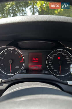 Седан Audi A4 2010 в Запорожье