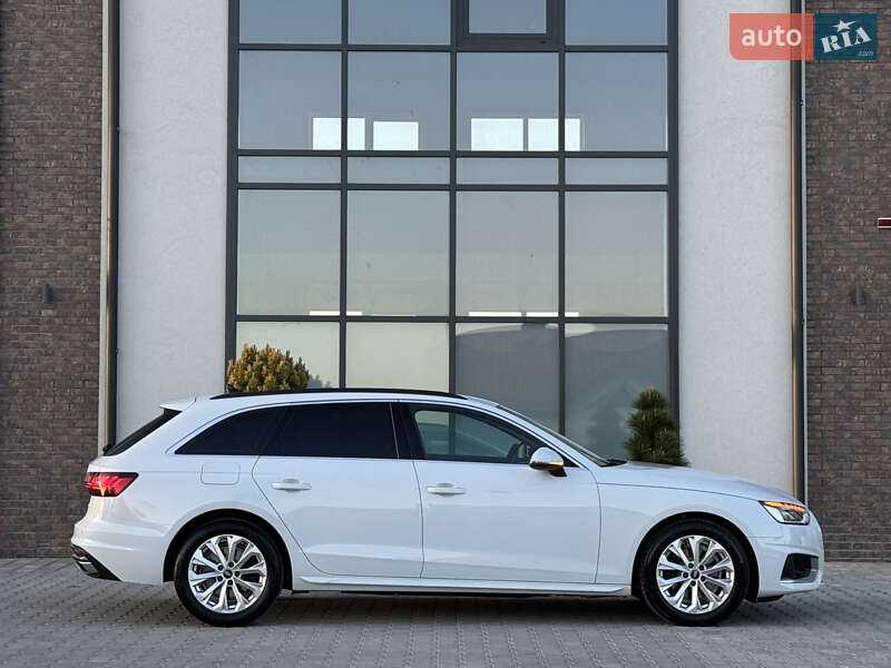 Универсал Audi A4 2021 в Тернополе