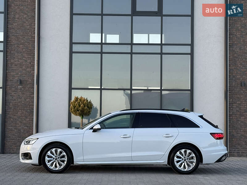 Универсал Audi A4 2021 в Тернополе