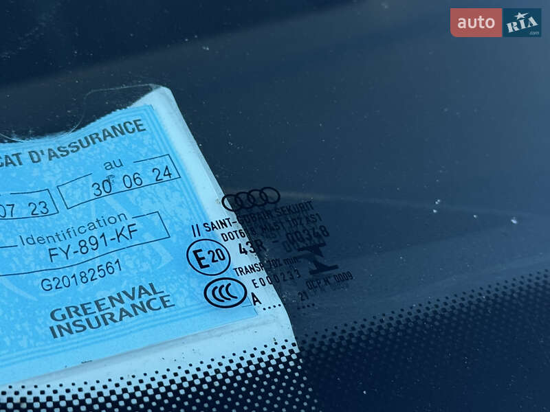 Универсал Audi A4 2021 в Тернополе