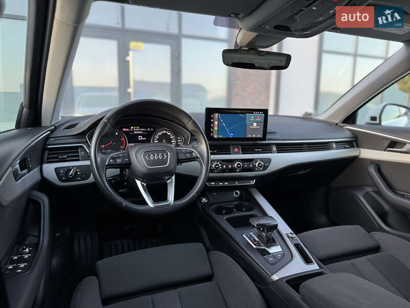 Универсал Audi A4 2021 в Тернополе