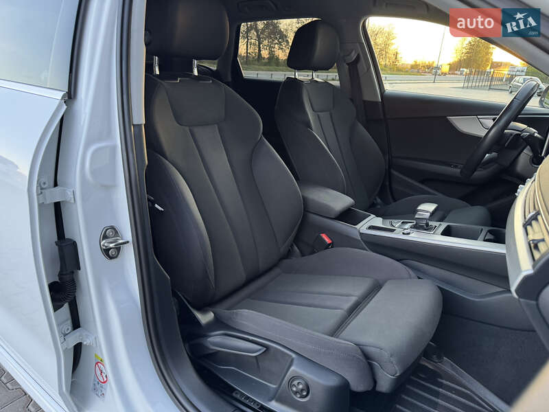 Универсал Audi A4 2021 в Тернополе