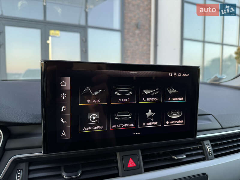 Универсал Audi A4 2021 в Тернополе