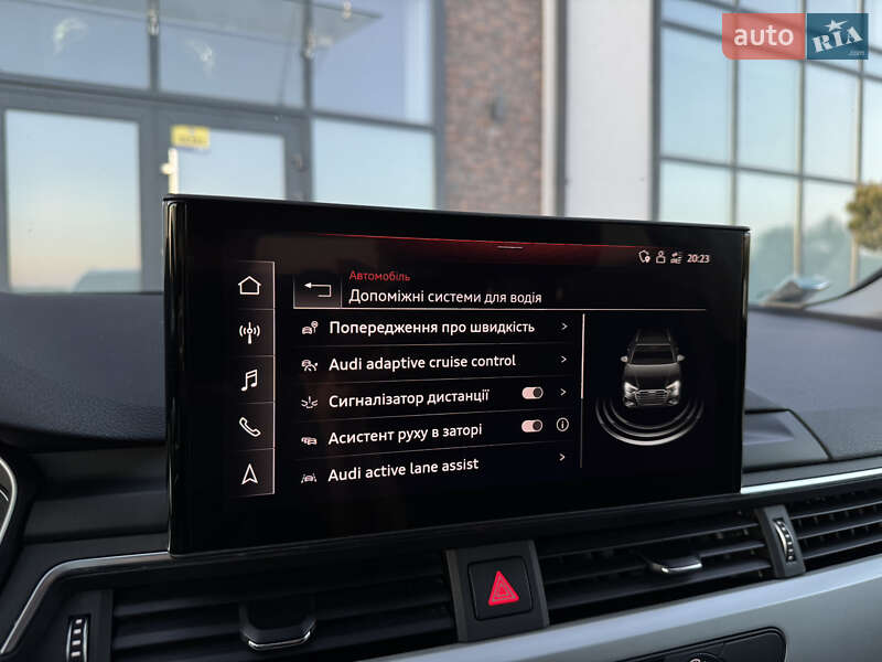 Универсал Audi A4 2021 в Тернополе