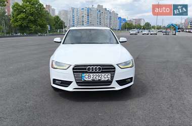 Седан Audi A4 2012 в 