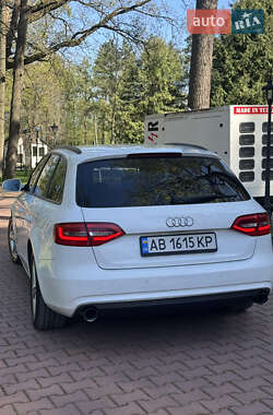Универсал Audi A4 2012 в 
