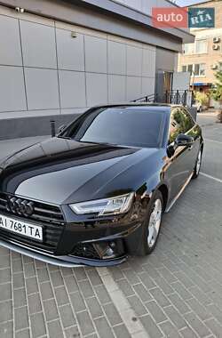 Седан Audi A4 2019 в Білій Церкві