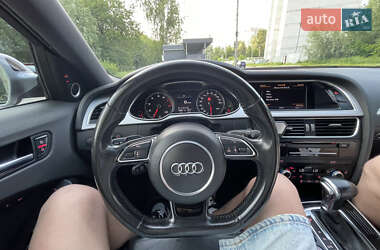 Седан Audi A4 2015 в 