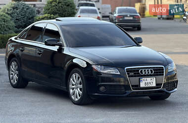 Седан Audi A4 2011 в Днепре