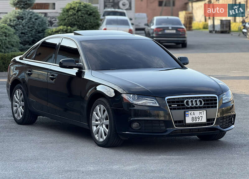 Audi A4 2011