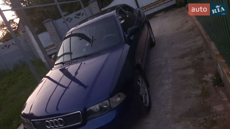 Седан Audi A4 1998 в Жмеринці