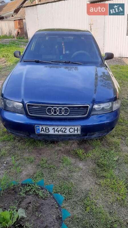 Седан Audi A4 1998 в Жмеринці