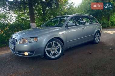 Универсал Audi A4 2006 в 