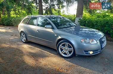 Универсал Audi A4 2006 в 