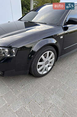 Универсал Audi A4 2002 в Виннице