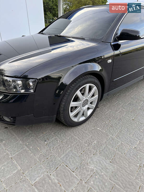 Универсал Audi A4 2002 в Виннице
