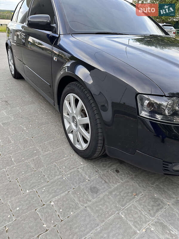 Универсал Audi A4 2002 в Виннице