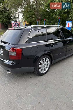 Универсал Audi A4 2002 в Виннице