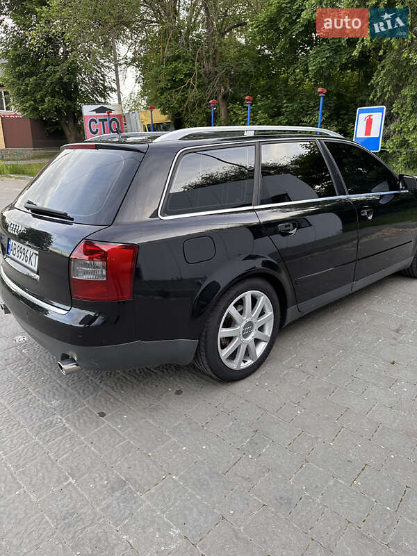 Универсал Audi A4 2002 в Виннице