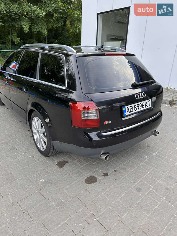 Универсал Audi A4 2002 в Виннице