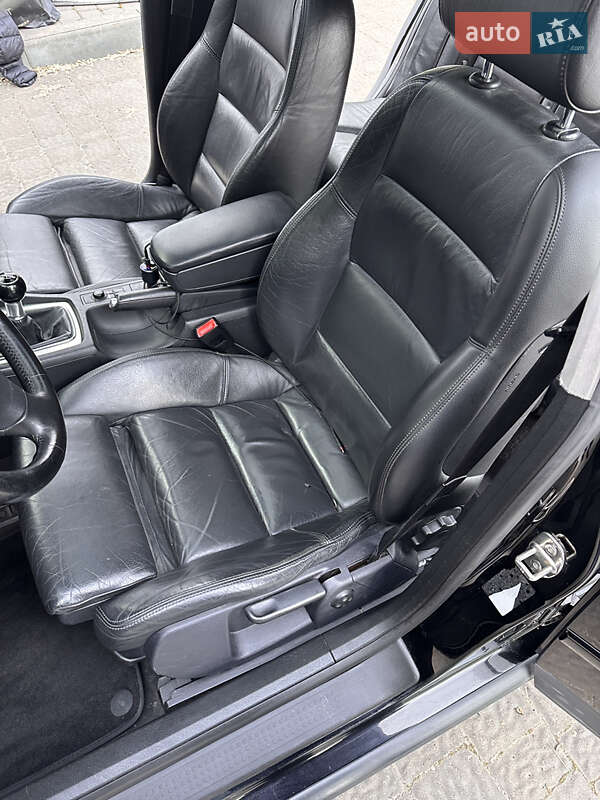 Универсал Audi A4 2002 в Виннице
