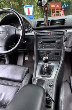 Универсал Audi A4 2002 в Виннице
