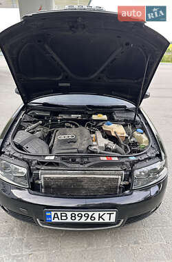 Универсал Audi A4 2002 в Виннице