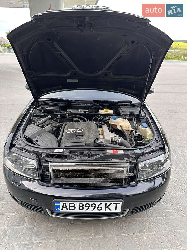 Универсал Audi A4 2002 в Виннице