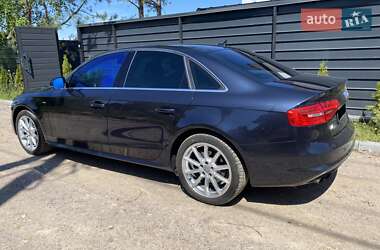 Седан Audi A4 2015 в Киеве фото 2 Седан Audi A4 2015 в Киеве