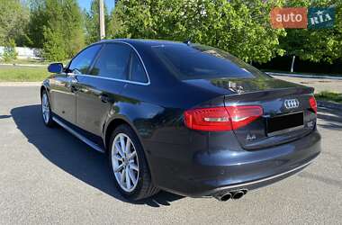 Седан Audi A4 2015 в Киеве фото 10 Седан Audi A4 2015 в Киеве
