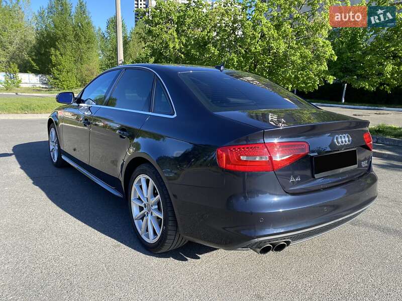 Седан Audi A4 2015 в Києві фото 10 Седан Audi A4 2015 в Києві