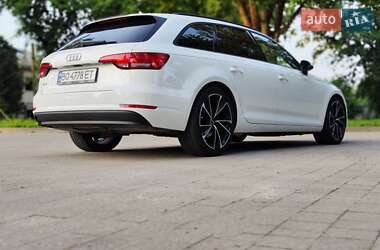 Универсал Audi A4 2016 в 