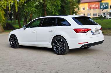Универсал Audi A4 2016 в 