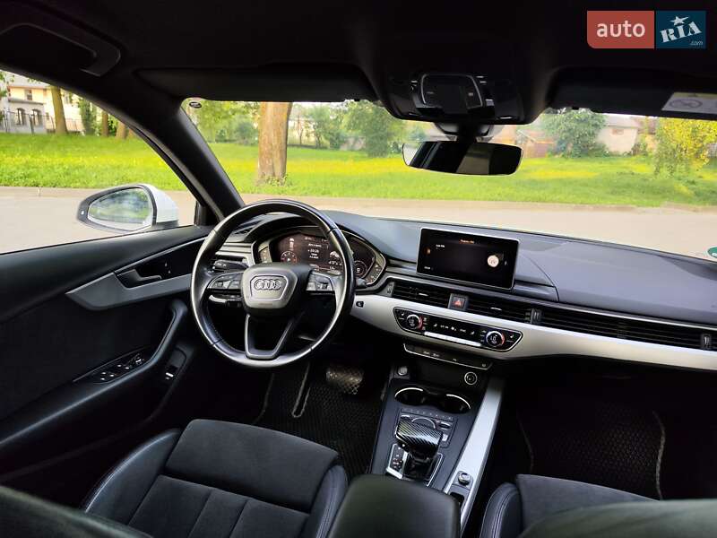Универсал Audi A4 2016 в Львове