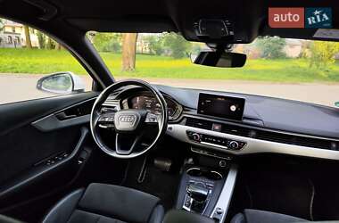 Универсал Audi A4 2016 в 