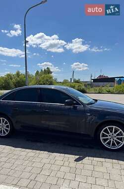 Седан Audi A4 2014 в 