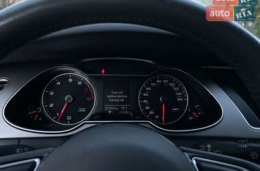 Седан Audi A4 2014 в 
