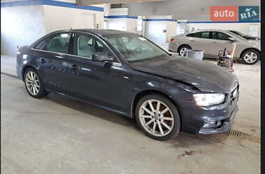 Седан Audi A4 2014 в 