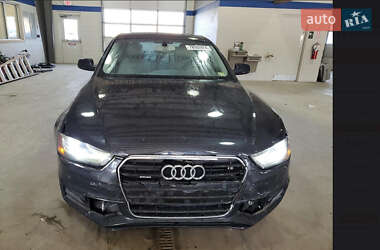 Седан Audi A4 2014 в 