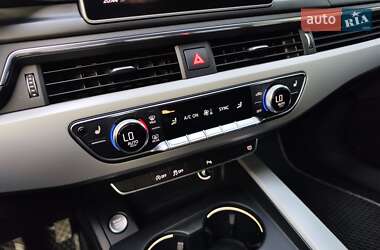 Универсал Audi A4 2016 в 