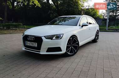 Универсал Audi A4 2016 в 