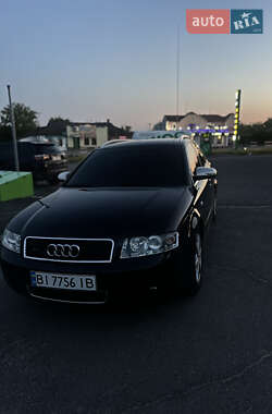 Универсал Audi A4 2002 в Кобеляках