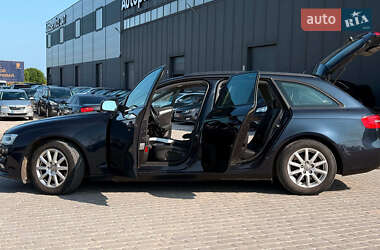 Универсал Audi A4 2015 в 