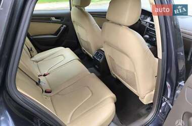 Седан Audi A4 2016 в 