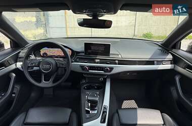 Седан Audi A4 2016 в 