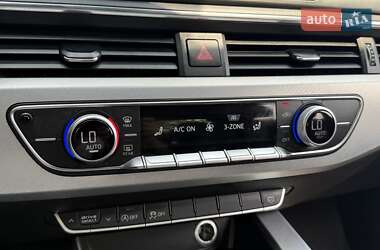 Седан Audi A4 2016 в 