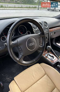 Кабриолет Audi A4 2005 в Тернополе