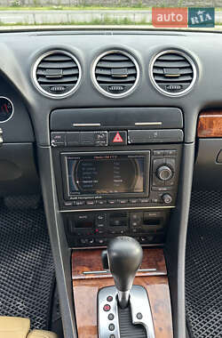 Кабриолет Audi A4 2005 в Тернополе