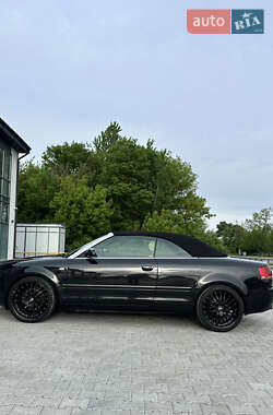 Кабриолет Audi A4 2005 в Тернополе