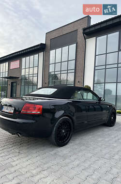 Кабриолет Audi A4 2005 в Тернополе